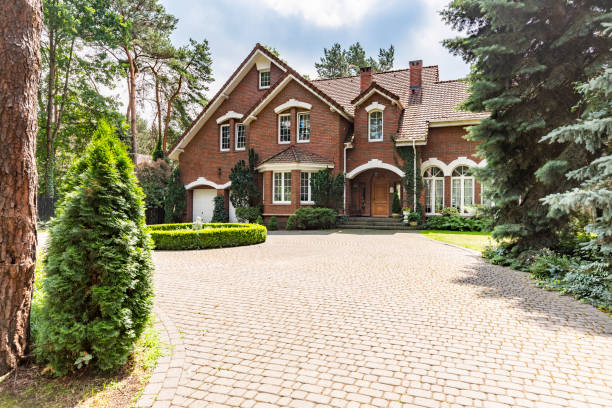 Best Cobblestone Driveway Pavers  in Shippensburg University, PA