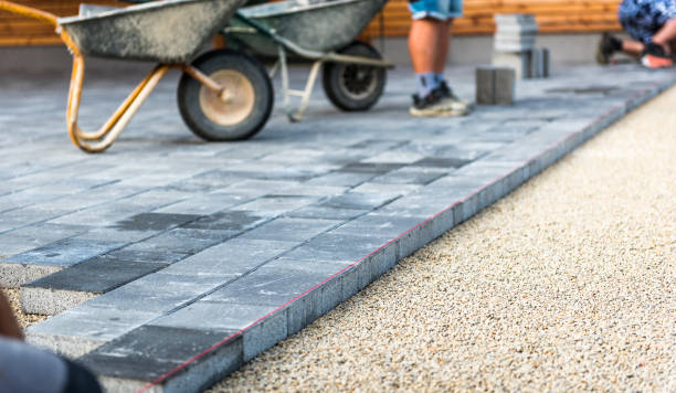 Best Commercial Driveway Pavers  in Shippensburg University, PA