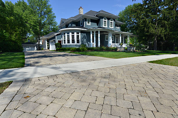 Best Decorative Driveway Pavers  in Shippensburg University, PA